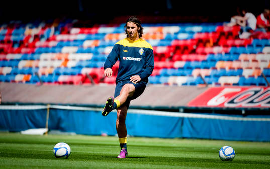 Zlatan Ibrahimovic