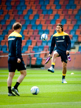 Zlatan Ibrahimovic