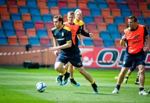 Johan Elmander