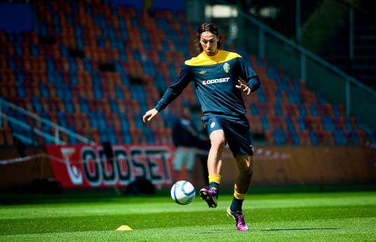 Zlatan Ibrahimovic