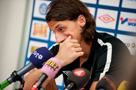 Zlatan Ibrahimovic