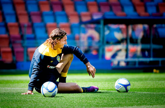 Zlatan Ibrahimovic