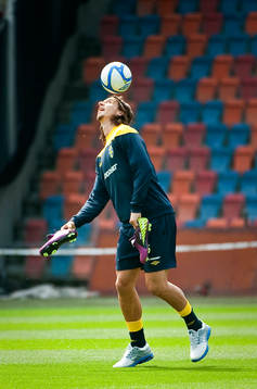 Zlatan Ibrahimovic