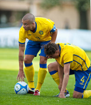 Carlos Garcia Ambrosiani och Jonathan Azulay