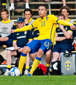 Marcus Krmpotic, Sverige
