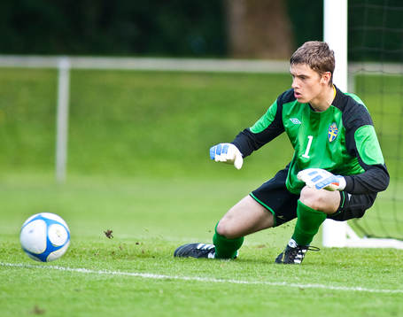 Davor Blazevic, målvakt, Sverige