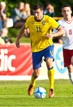 Mikael Ishak, Sverige