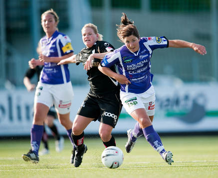 Sara Lindén, Göteborg, Elin Carlsson, Jitex