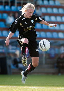 Linnea Liljegärd