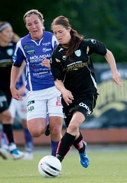 Johanna Almgren, Göteborg, Elin Sandgren, Jitex