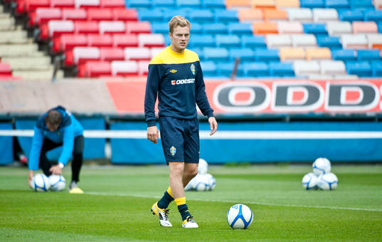 Sebastian Larsson