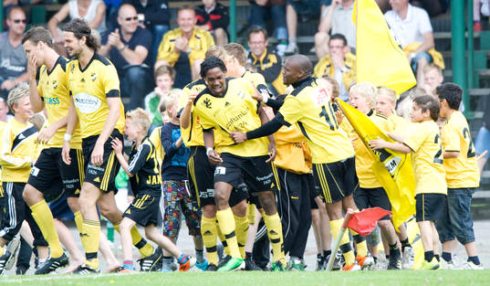 0-1, Ayanda Nkili, IFK Hässleholm