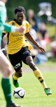 Ayanda Nkili, Hässleholm