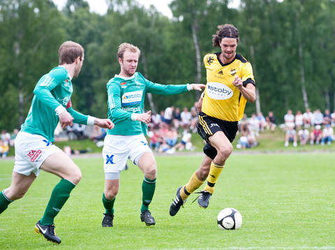 Filip Thurn, Hässleholm
