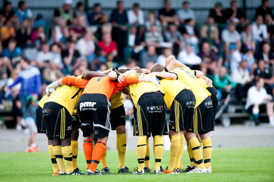 Fotboll, division 3, Hässleholms IF - IFK Hässleholm