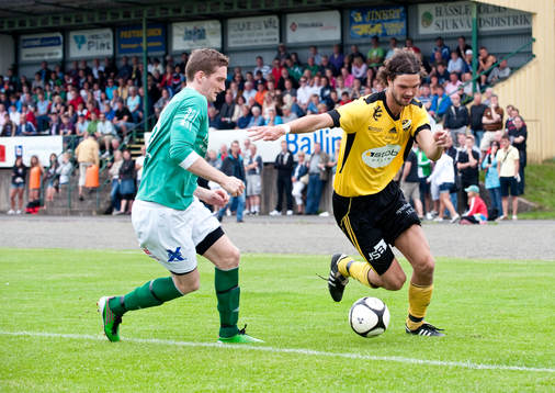 Filip Thurn, Hässleholm