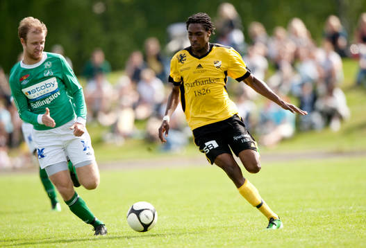 Andile Xaba, Hässleholm