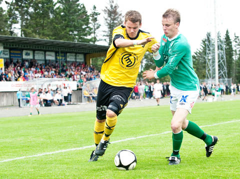 Johan Birgersson, Hässleholm