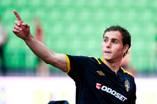 Johan Elmander