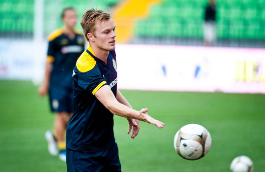 Sebastian Larsson