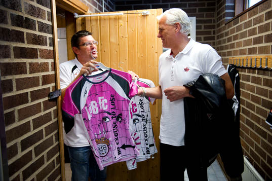 Jens Magnusson, Glenn Hysén