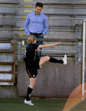 Sportchef Niclas Carlnén
