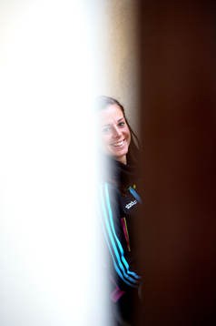 Lotta Schelin. Stadium, Adidas