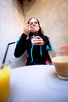 Lotta Schelin. Stadium, Adidas