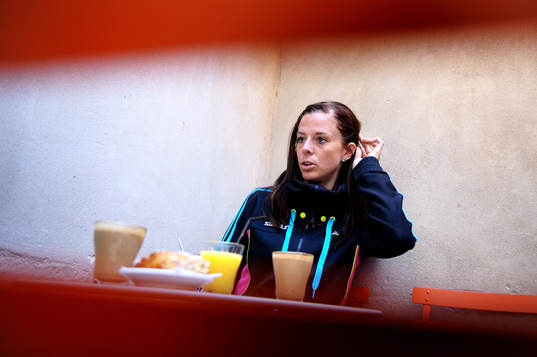 Lotta Schelin. Stadium, Adidas