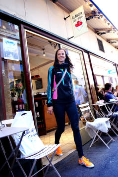 Lotta Schelin. Stadium, Adidas