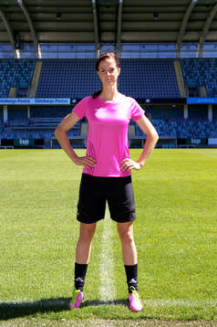 Lotta Schelin. Stadium, Adidas