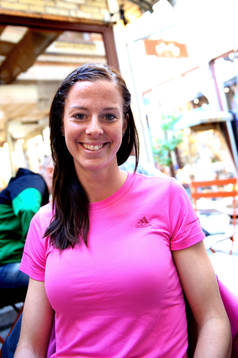 Lotta Schelin. Stadium, Adidas