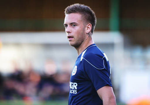 Anton Hysén, Utsiktens BK