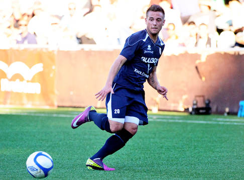 Anton Hysén, Utsiktens BK