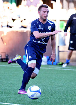Anton Hysén, Utsiktens BK