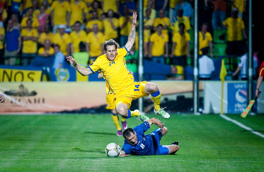 Tobias Hysén, Sverige