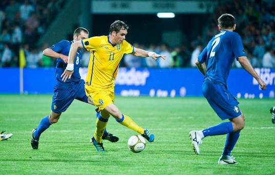 Johan Elmander