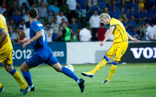 Ola Toivonen, Sverige