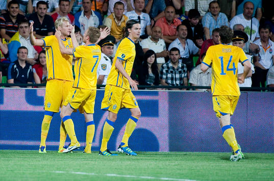 Ola Toivonen, Sverige, jubel