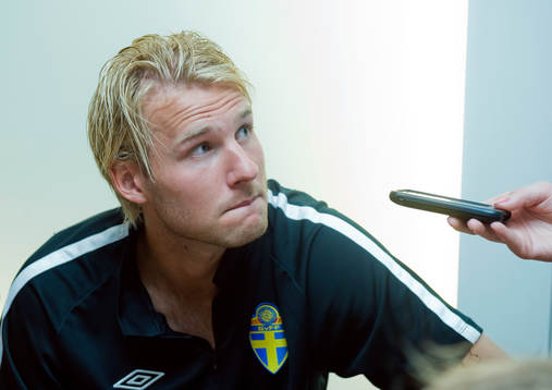 Ola Toivonen. Sverige
