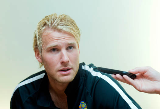 Ola Toivonen. Sverige