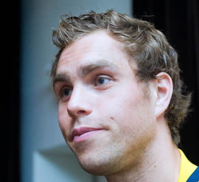 Johan Elmander, Sverige
