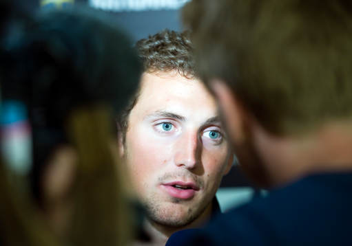 Alexander Gerndt, Sverige
