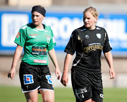 Systrarna Lindén, Anna Lindén, Dalsjöfors och Sara