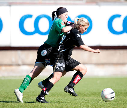 Systrarna Lindén, Anna Lindén, Dalsjöfors och Sara