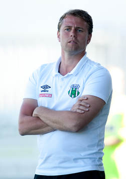 Staffan Thorstensson, tränare
