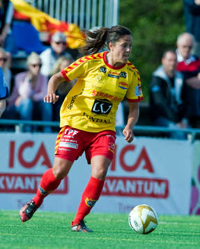 Madeleine Edlund