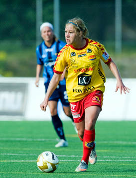 Katrin Schmidt, Tyresö