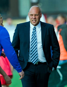 Patrik Eklöf, tränare