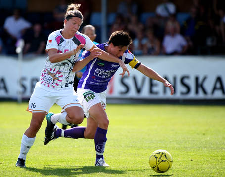 Lina Nilsson, Malmö